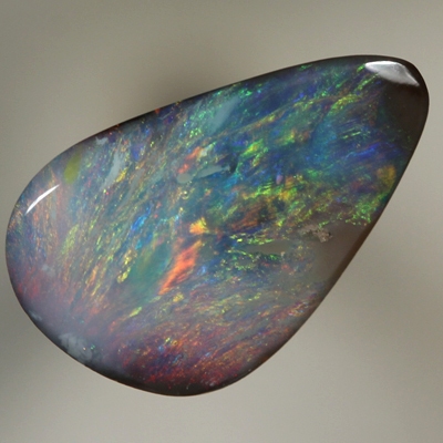 SOLID BLACK OPAL Constant bright fire 